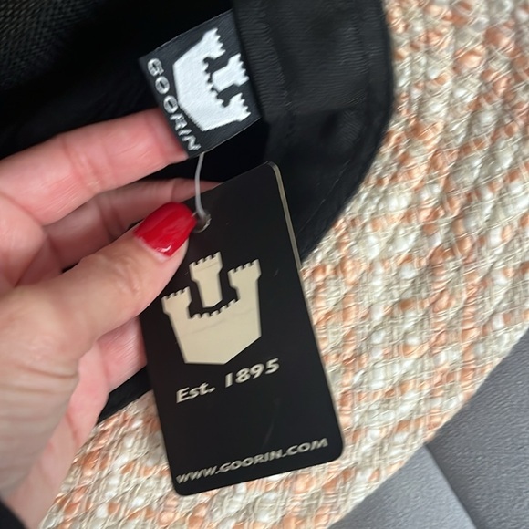 “Goorin Bros- Woven Fedora” - Picture 3 of 6